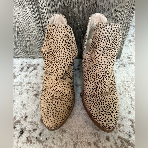 Matisse ankle booties animal print - Picture 7 of 9